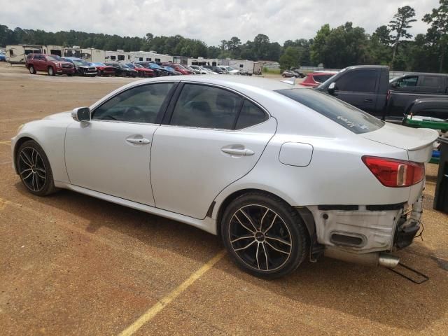 2011 Lexus IS 250