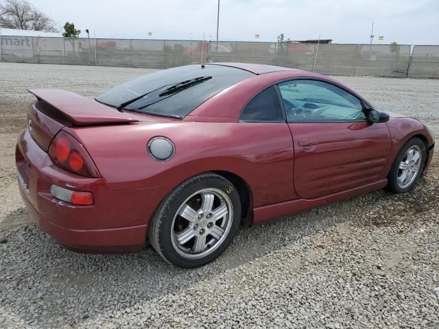 2001 Mitsubishi Eclipse GT