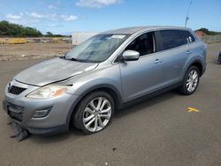 Salvage cars for sale at Kapolei, HI auction: 2011 Mazda CX-9