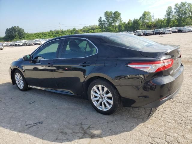 2018 Toyota Camry L