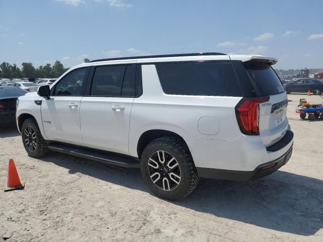 2022 GMC Yukon XL K1500 AT4