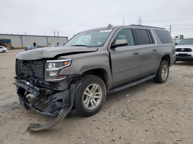 2018 Chevrolet Suburban K1500 LT