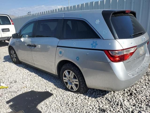 2011 Honda Odyssey LX