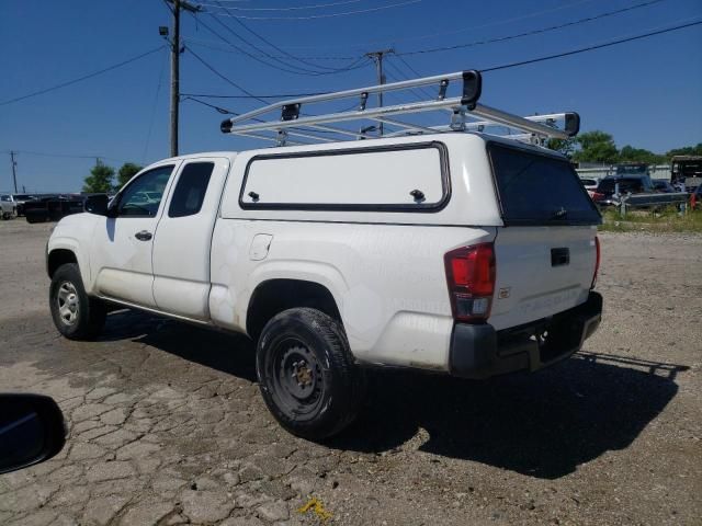 2019 Toyota Tacoma Access Cab