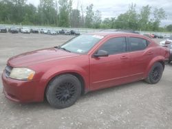 Dodge Avenger se salvage cars for sale: 2009 Dodge Avenger SE