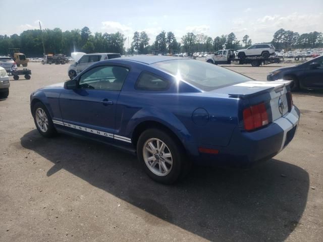 2008 Ford Mustang