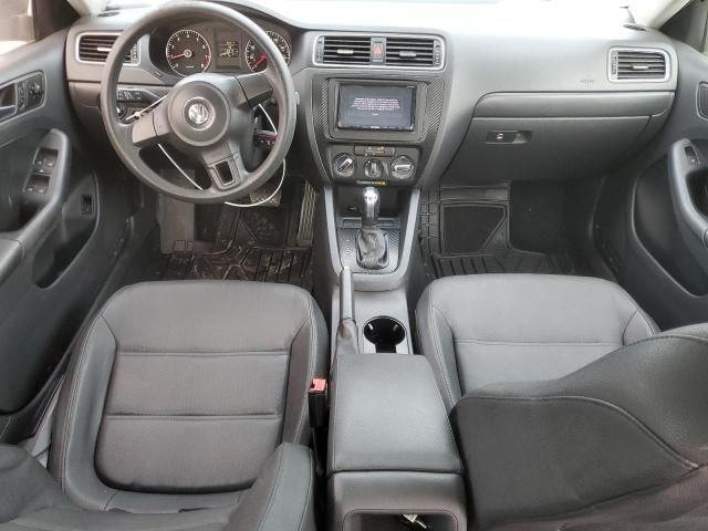 2012 Volkswagen Jetta SE