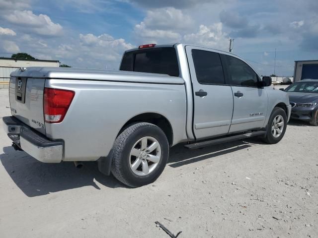 2008 Nissan Titan XE