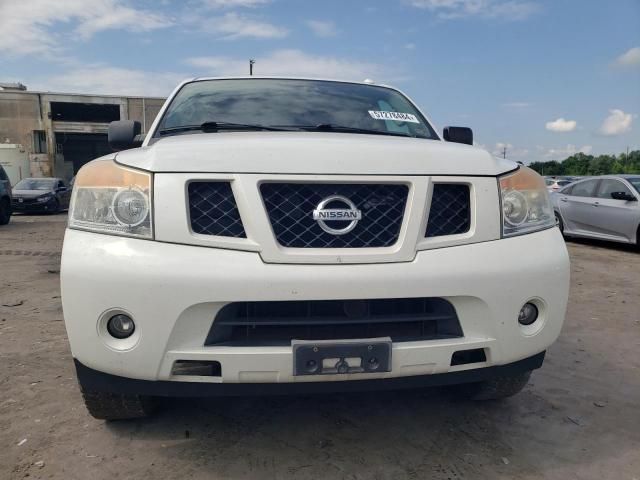 2015 Nissan Armada SV