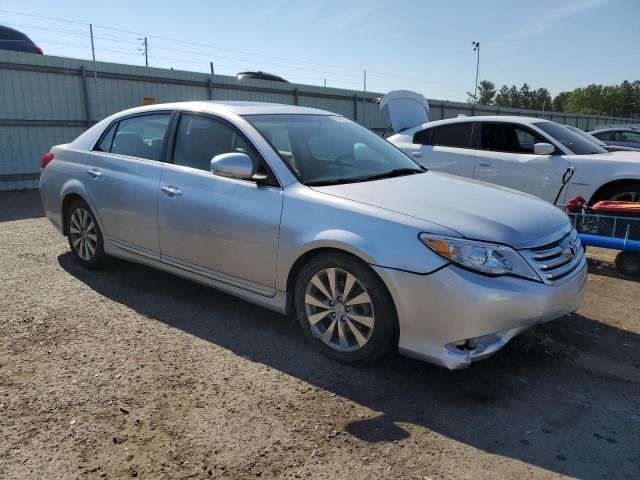 2012 Toyota Avalon Base