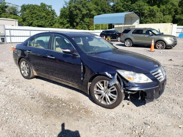 2010 Hyundai Genesis 3.8L