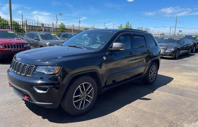 2021 Jeep Grand Cherokee Trailhawk