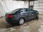 2012 Volkswagen Jetta Base