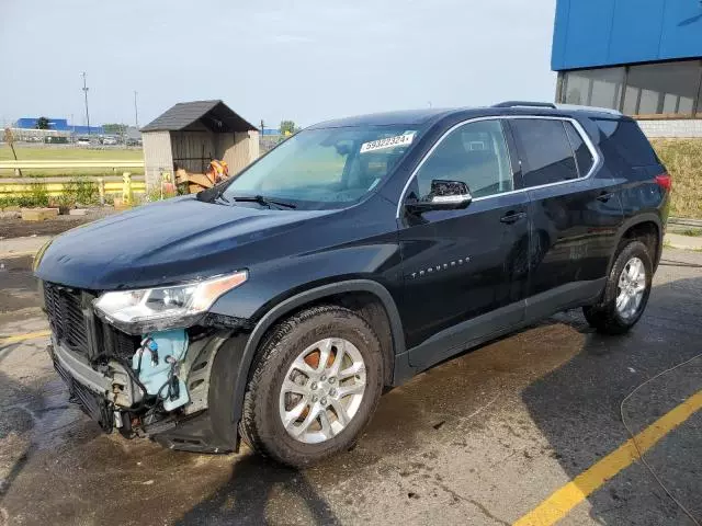 2018 Chevrolet Traverse LT