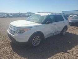 2014 Ford Explorer XLT en venta en Phoenix, AZ