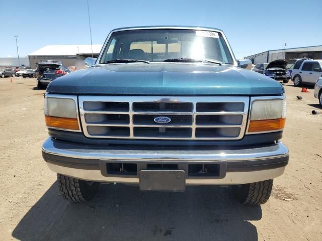 1996 Ford F250