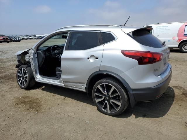 2017 Nissan Rogue Sport S