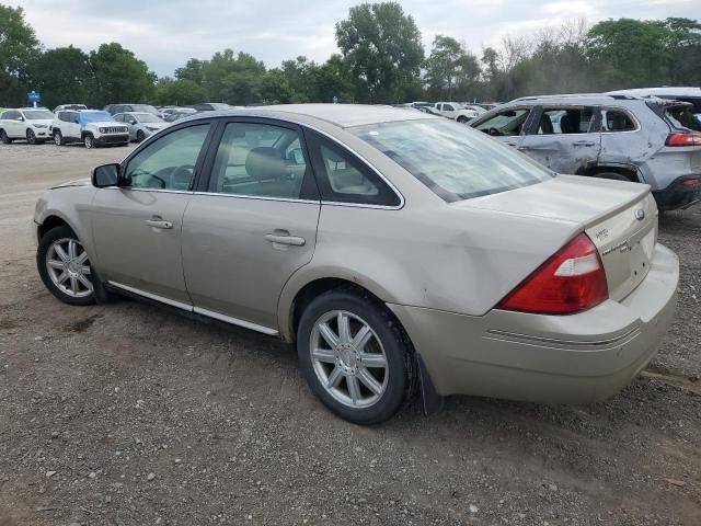 2006 Ford Five Hundred Limited