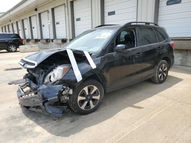 2018 Subaru Forester 2.5I Limited