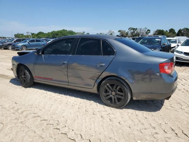 2006 Volkswagen Jetta 2.5 Option Package 1