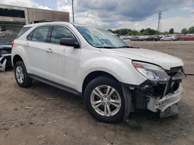 2016 Chevrolet Equinox LS