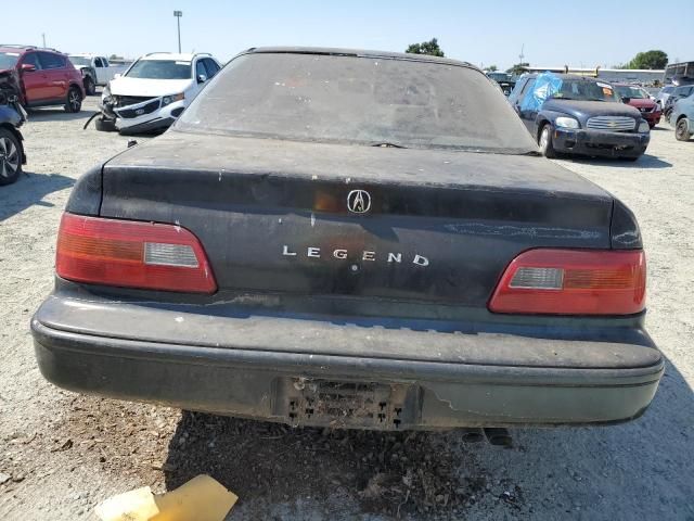 1995 Acura Legend LS