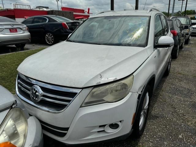 2010 Volkswagen Tiguan S