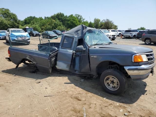 1993 Ford Ranger Super Cab