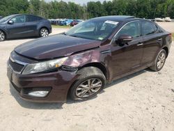 2013 KIA Optima EX en venta en Charles City, VA