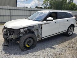 Land Rover salvage cars for sale: 2018 Land Rover Range Rover Velar S