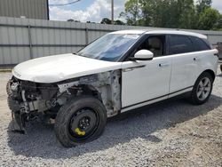 Land Rover Vehiculos salvage en venta: 2018 Land Rover Range Rover Velar S