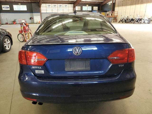 2013 Volkswagen Jetta TDI