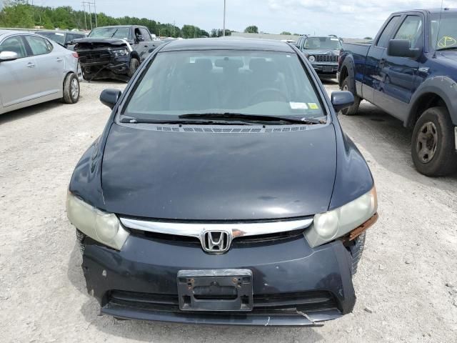 2008 Honda Civic LX