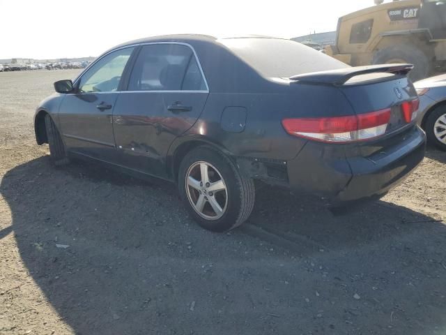 2003 Honda Accord EX