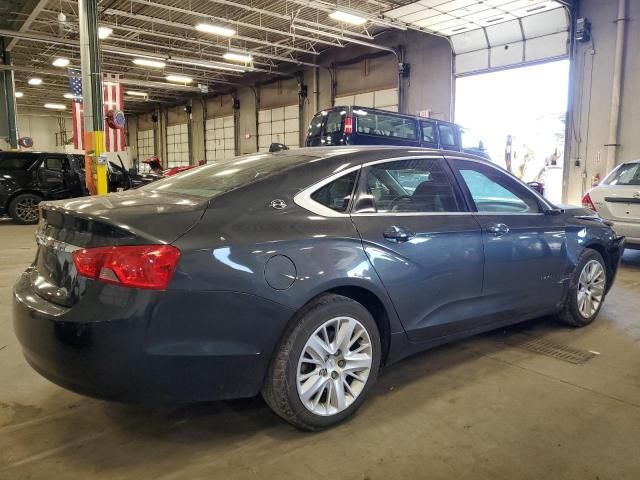 2014 Chevrolet Impala LS