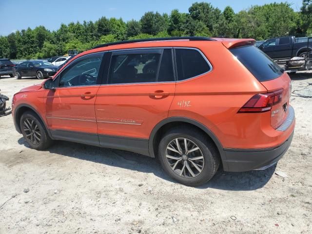 2019 Volkswagen Tiguan SE