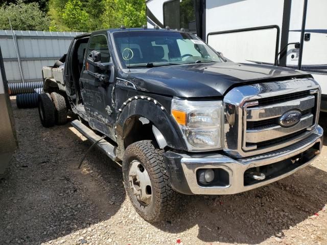 2012 Ford F450 Super Duty