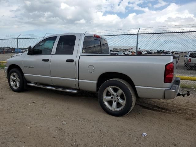 2007 Dodge RAM 1500 ST