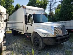 International salvage cars for sale: 2007 International 4000 4300