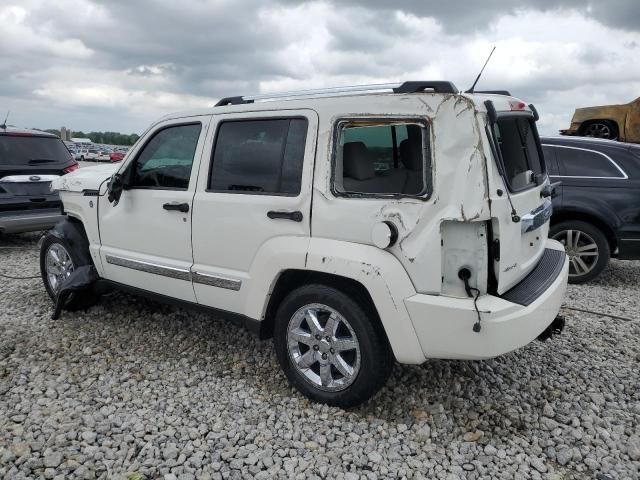 2008 Jeep Liberty Sport