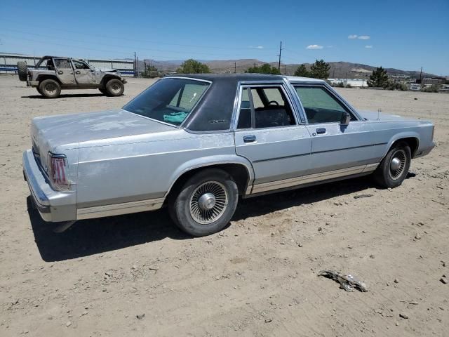 1990 Ford Crown Victoria LX