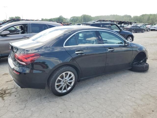 2019 Mercedes-Benz A 220 4matic