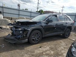 Toyota Vehiculos salvage en venta: 2022 Toyota Rav4 Adventure