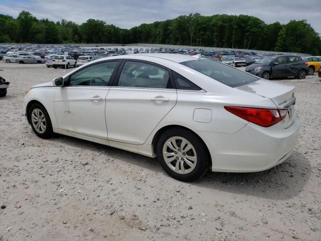 2013 Hyundai Sonata GLS