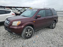 Honda Pilot Vehiculos salvage en venta: 2007 Honda Pilot EX