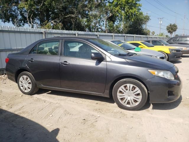 2009 Toyota Corolla Base