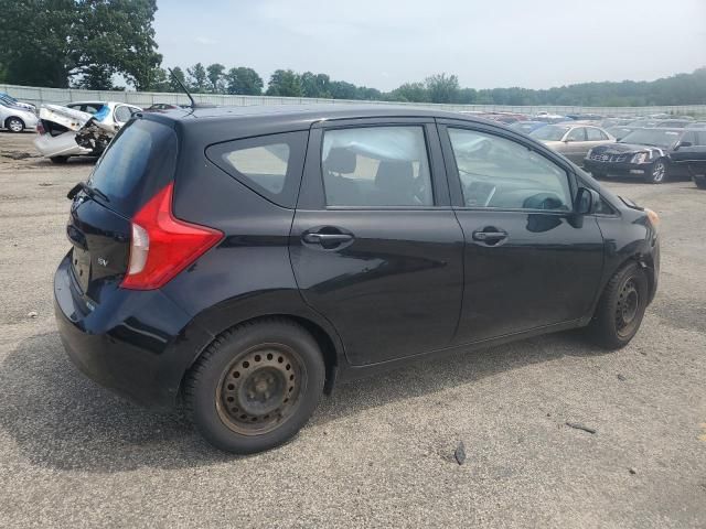 2014 Nissan Versa Note S