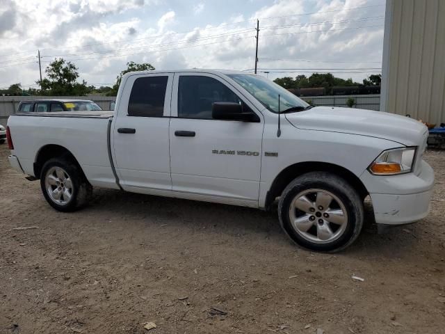 2012 Dodge RAM 1500 ST