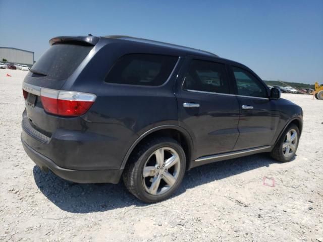 2013 Dodge Durango SXT