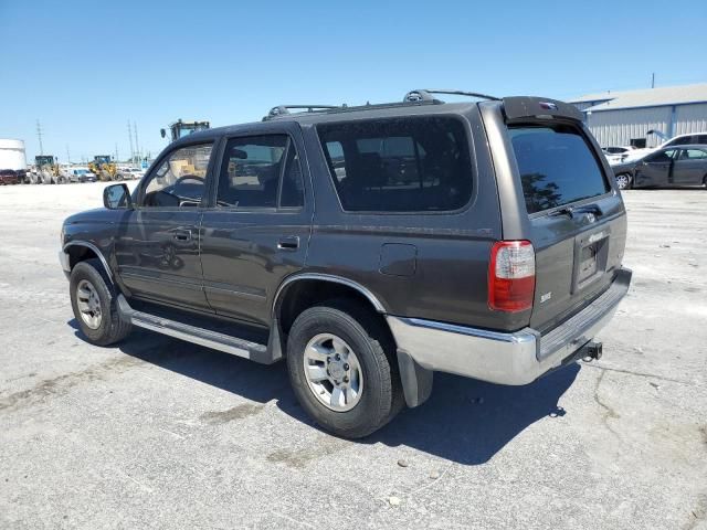 1998 Toyota 4runner SR5